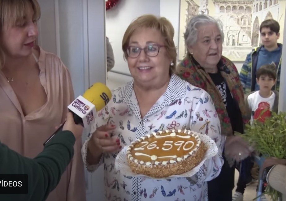 En la residencia donde cayó el Gordo de Navidad el año pasado no ha entrado la covid