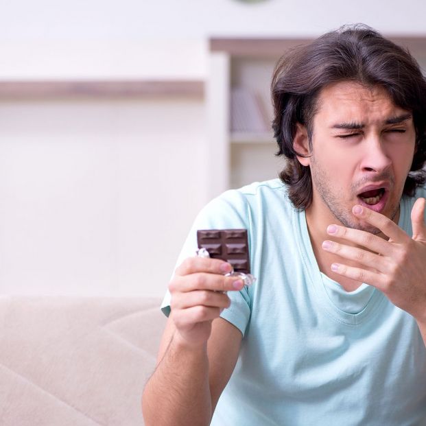 El sol o el chocolate: dos cosas raras que te hacen estornudar Foto: bigstock El sol o el chocolate: dos cosas raras que te hacen estornudar Foto: bigstock