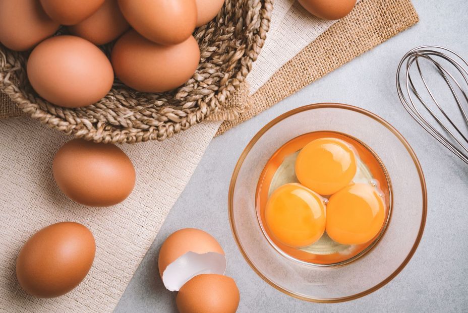 Por qué no debes lavar nunca los huevos (Foto Bigstock) 2