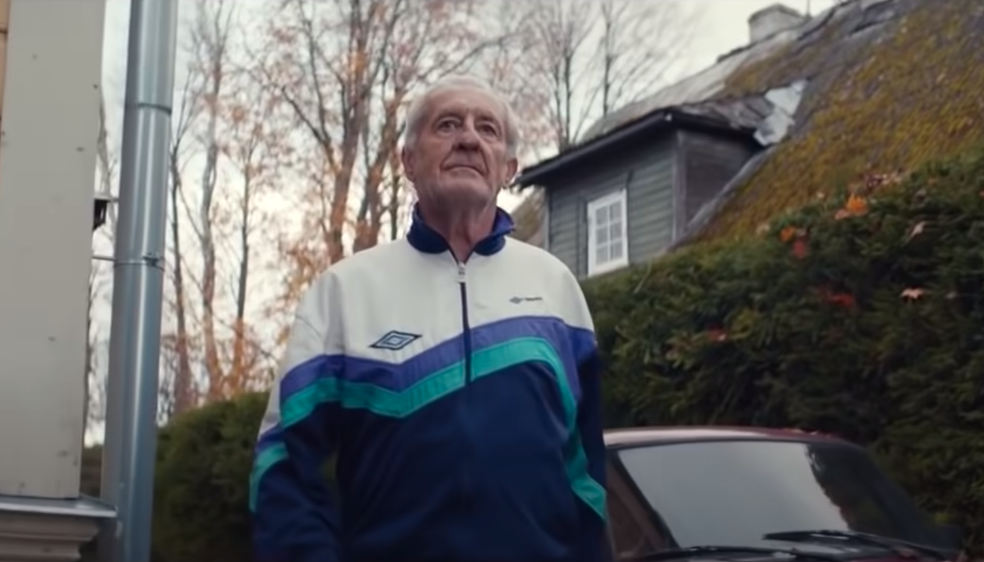 El emotivo anuncio navideño de un abuelo con su nieta que ya es viral