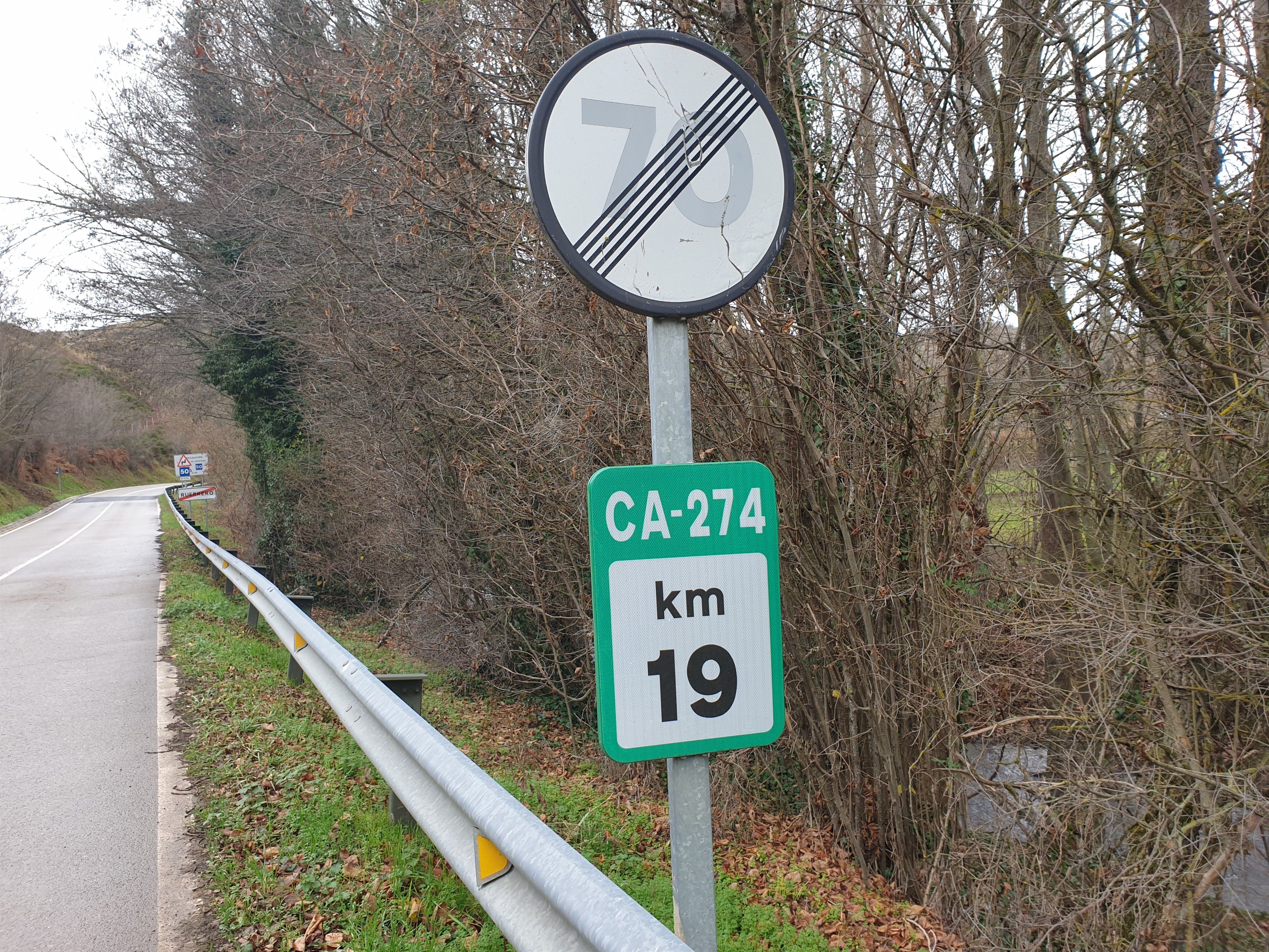 Las comunidades con las carreteras más peligrosas