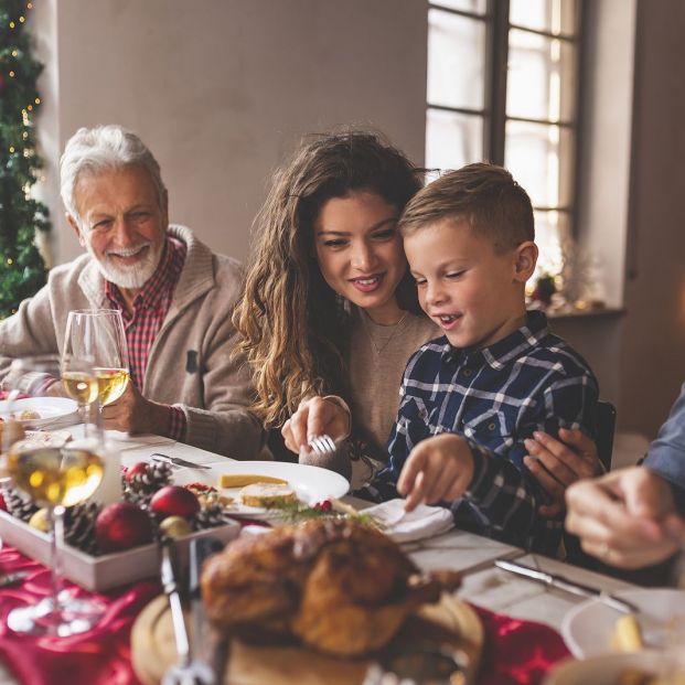 ¿Qué deben evitar los diabéticos en Navidad? Foto: bigstock