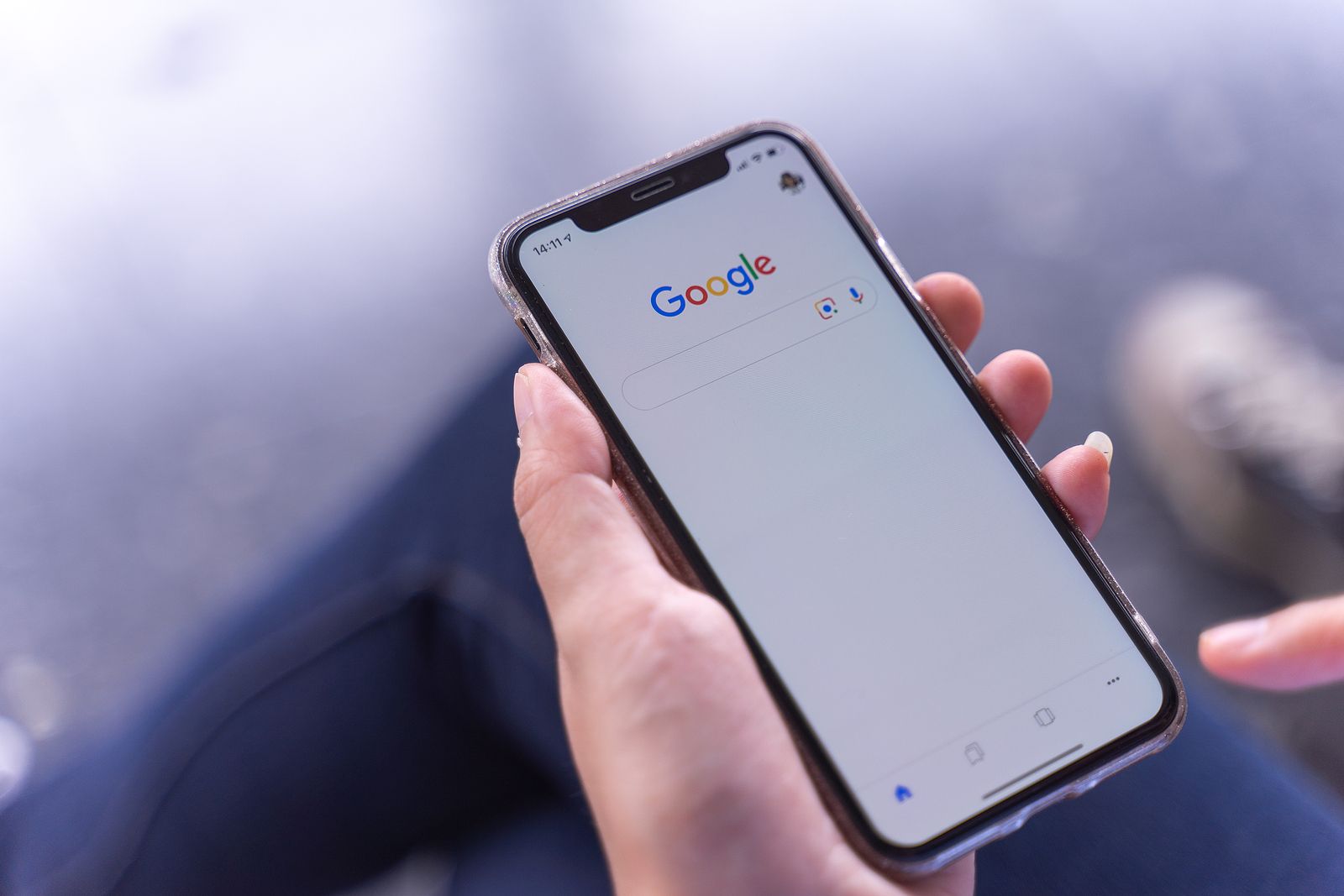 ¿Qué es y cómo instalar Google Lens? Foto: bigstock ¿Qué es y cómo instalar Google Lens? Foto: bigstock