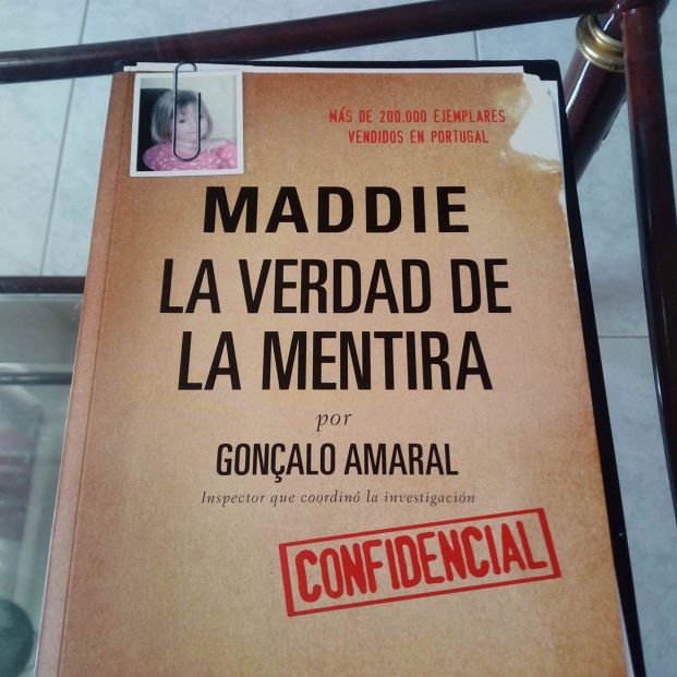 Libro Maddie la verdad de la mentira (Amazon)