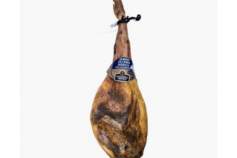 mercadona jamon iberico