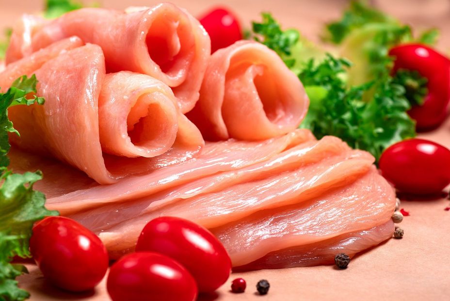 ¿Sabías que las carnes de pavo y pollo están consideradas las más sanas?