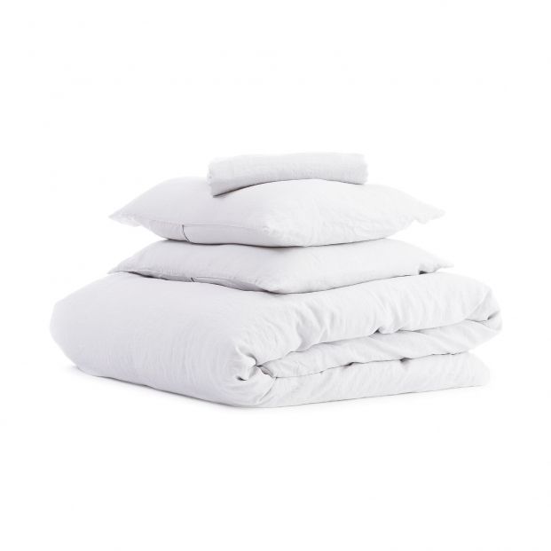 Lavar almohadas en casa sin que se deformen