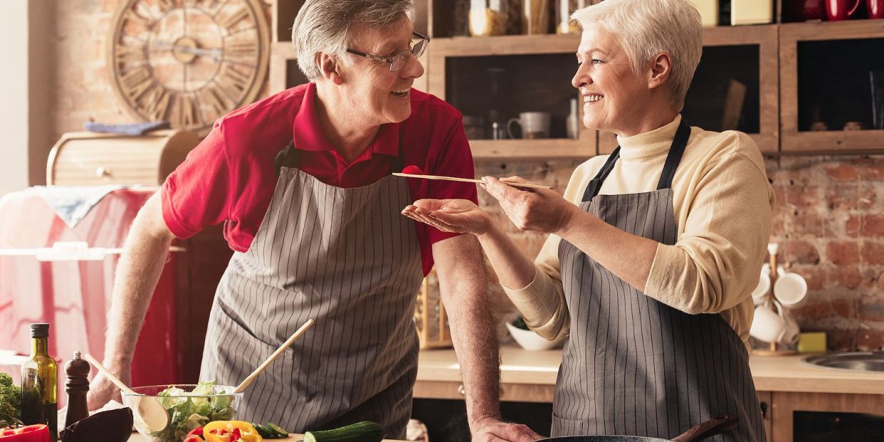 Cinco cambios en la alimentación que deberían hacer los mayores (Foto Bigstock) 2 Cinco cambios en la alimentación que deberían hacer los mayores (Foto Bigstock) 2