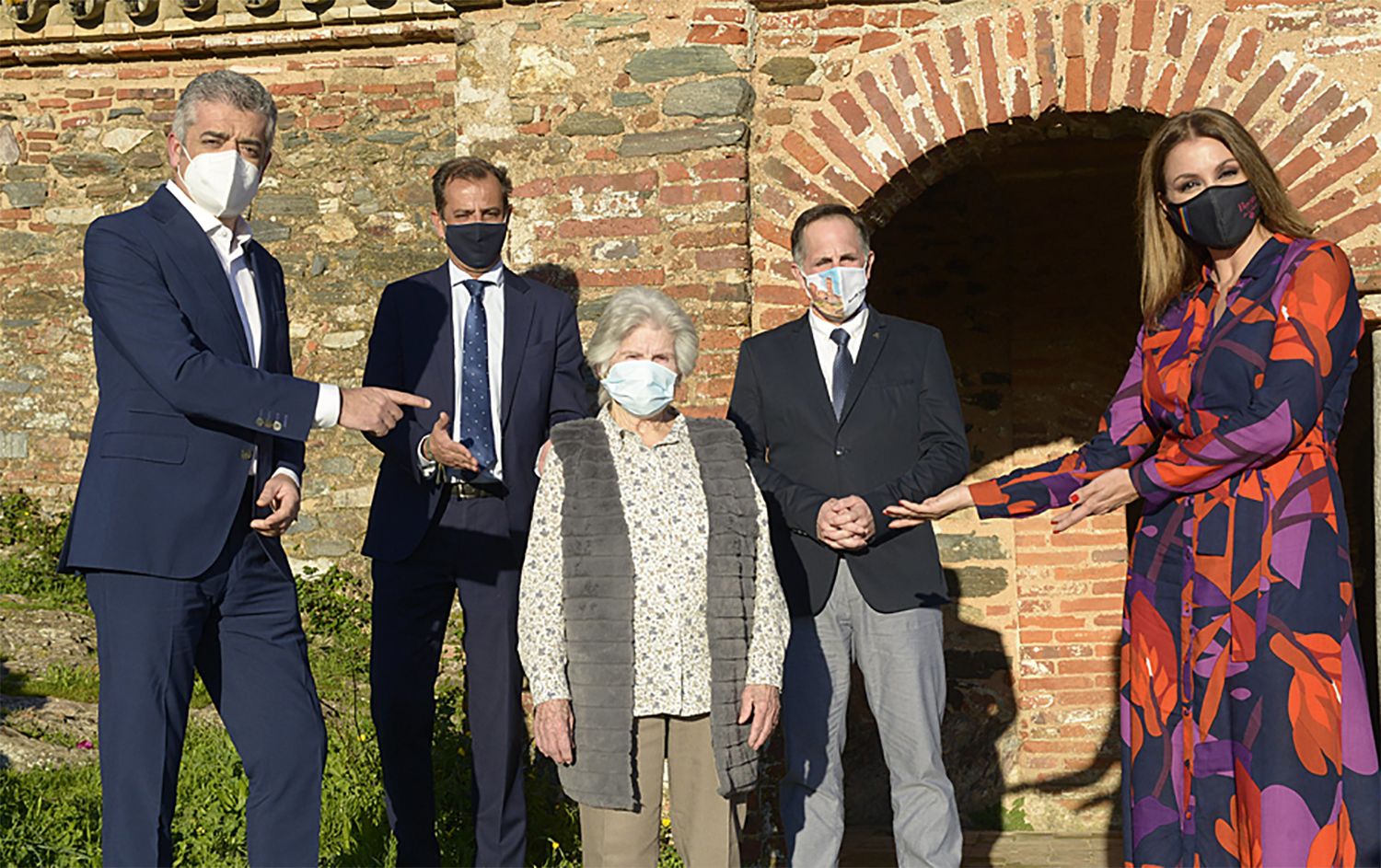 Los mayores, protagonistas de las Campanadas de Canal Sur