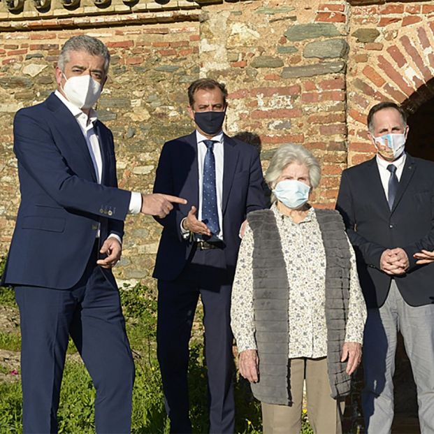 Los mayores, protagonistas de las Campanadas de Canal Sur Los mayores, protagonistas de las Campanadas de Canal Sur