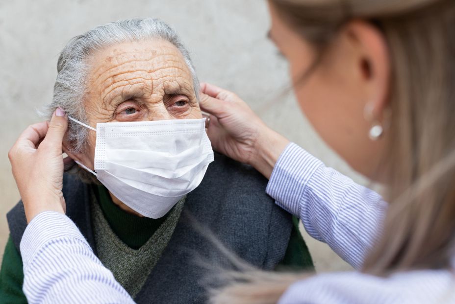 ¿Cómo afrontar las Navidades del Covid con un familiar con Alzheimer?