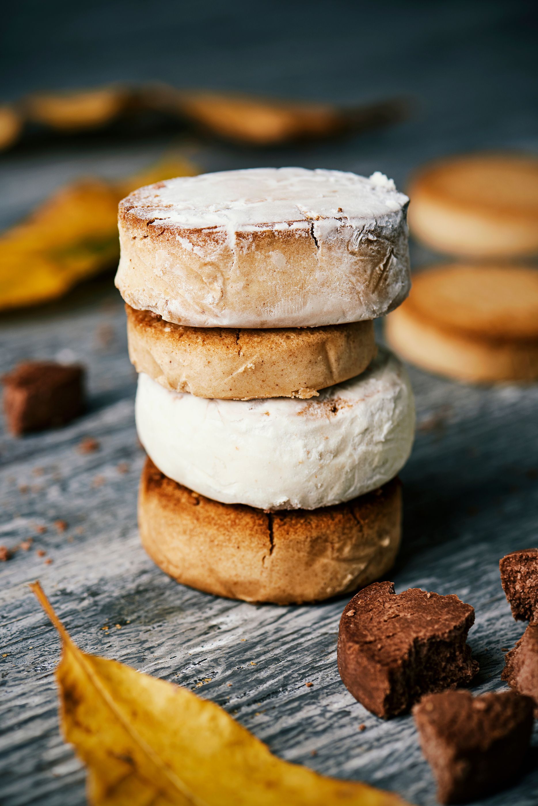 ¿Polvorón, turrón o mazapán, cuál me como estas Navidades?