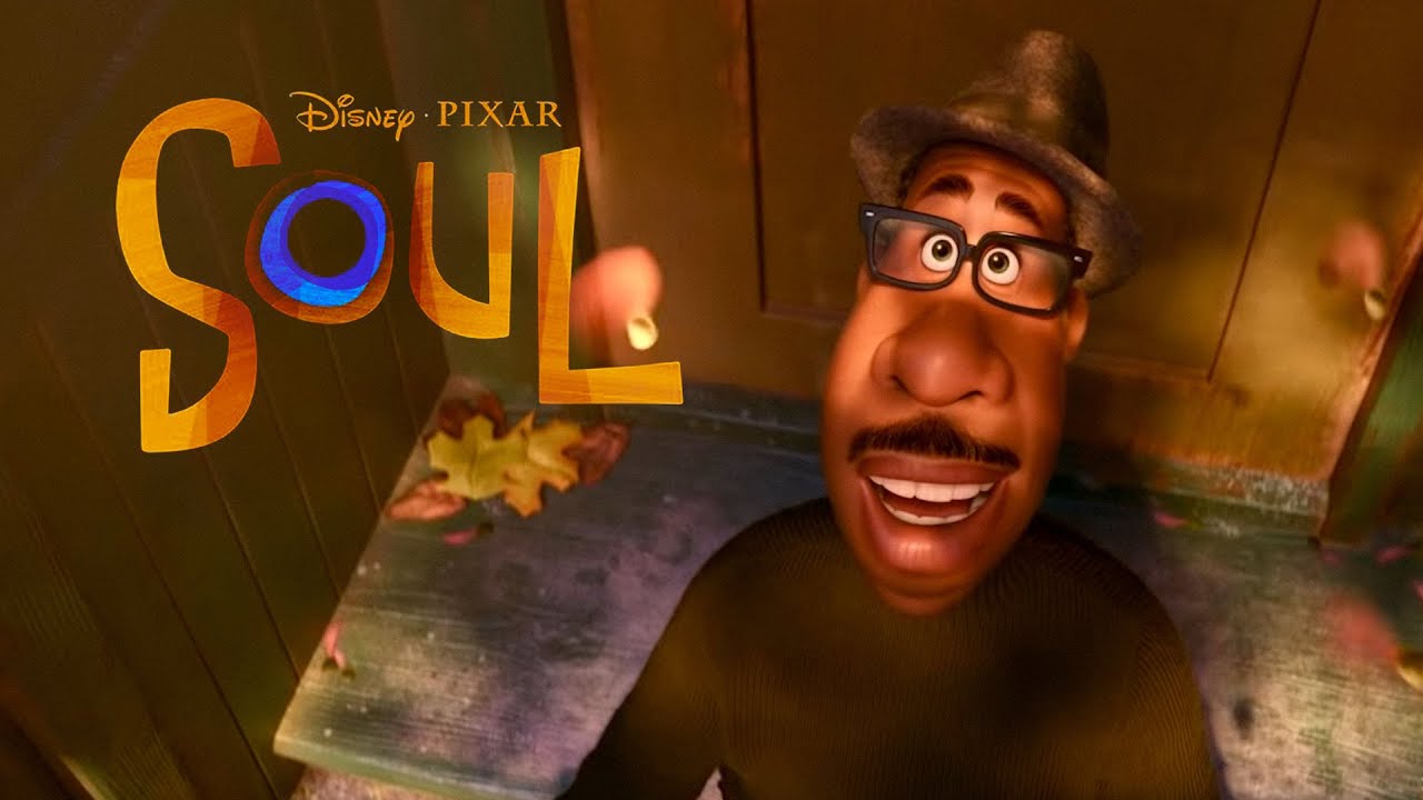 Llega 'Soul', la nueva y esperadísima película de la factoría Pixarr (Disney)