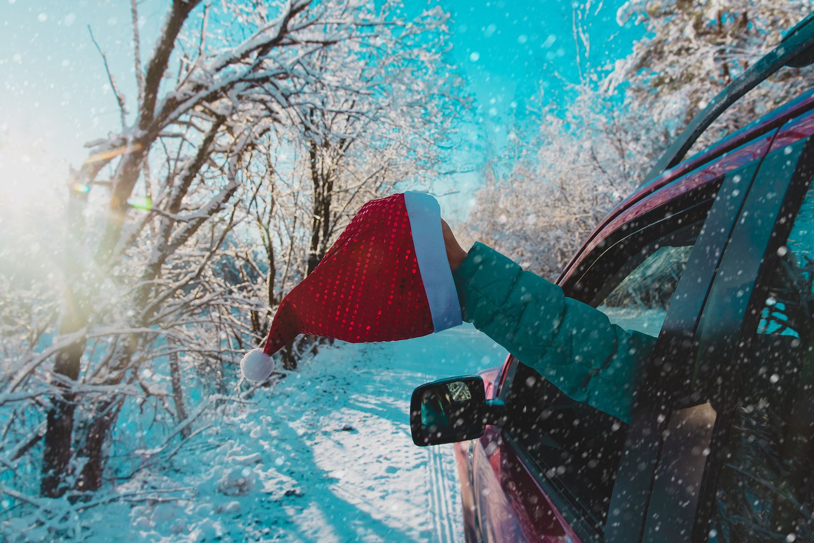 Las cinco palabras con las que la DGT quiere concienciar de cara a los desplazamientos de Navidad