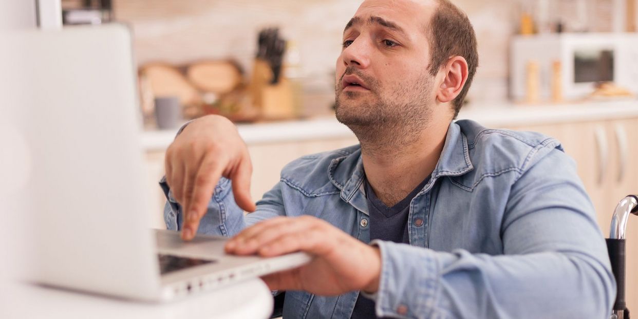 Cómo tramitar una pensión por incapacidad permanente (Foto Bigstock) 2