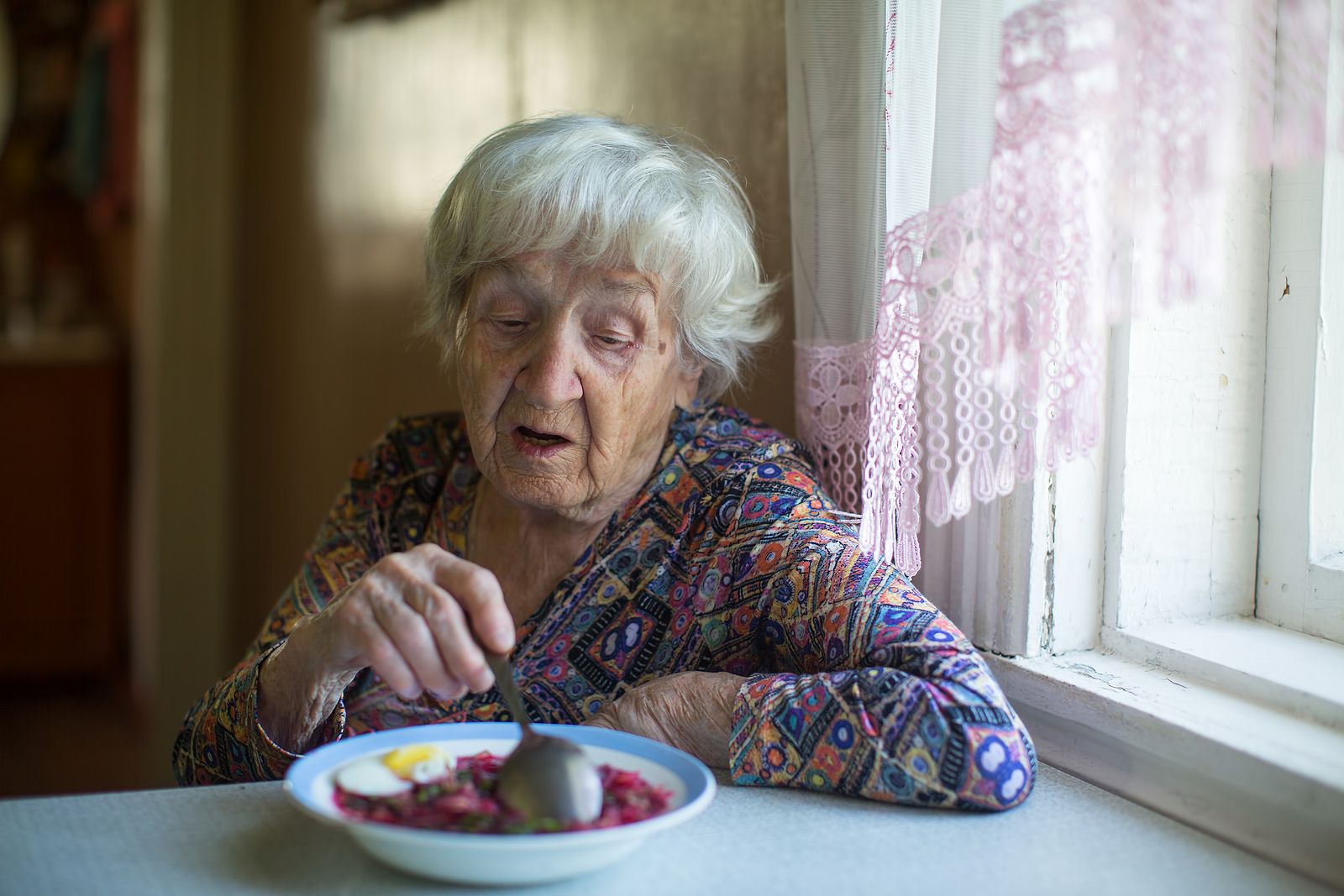 Alimentarse ante dificultades bucodentales 