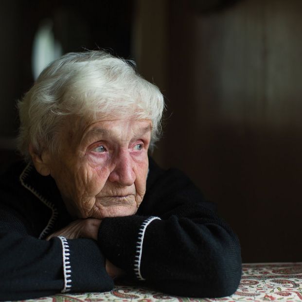Distimia, la tristeza constante en las personas mayores