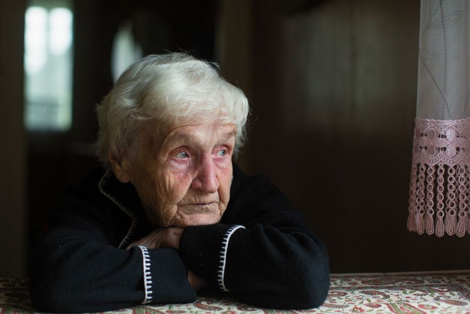 Distimia, la tristeza constante en las personas mayores