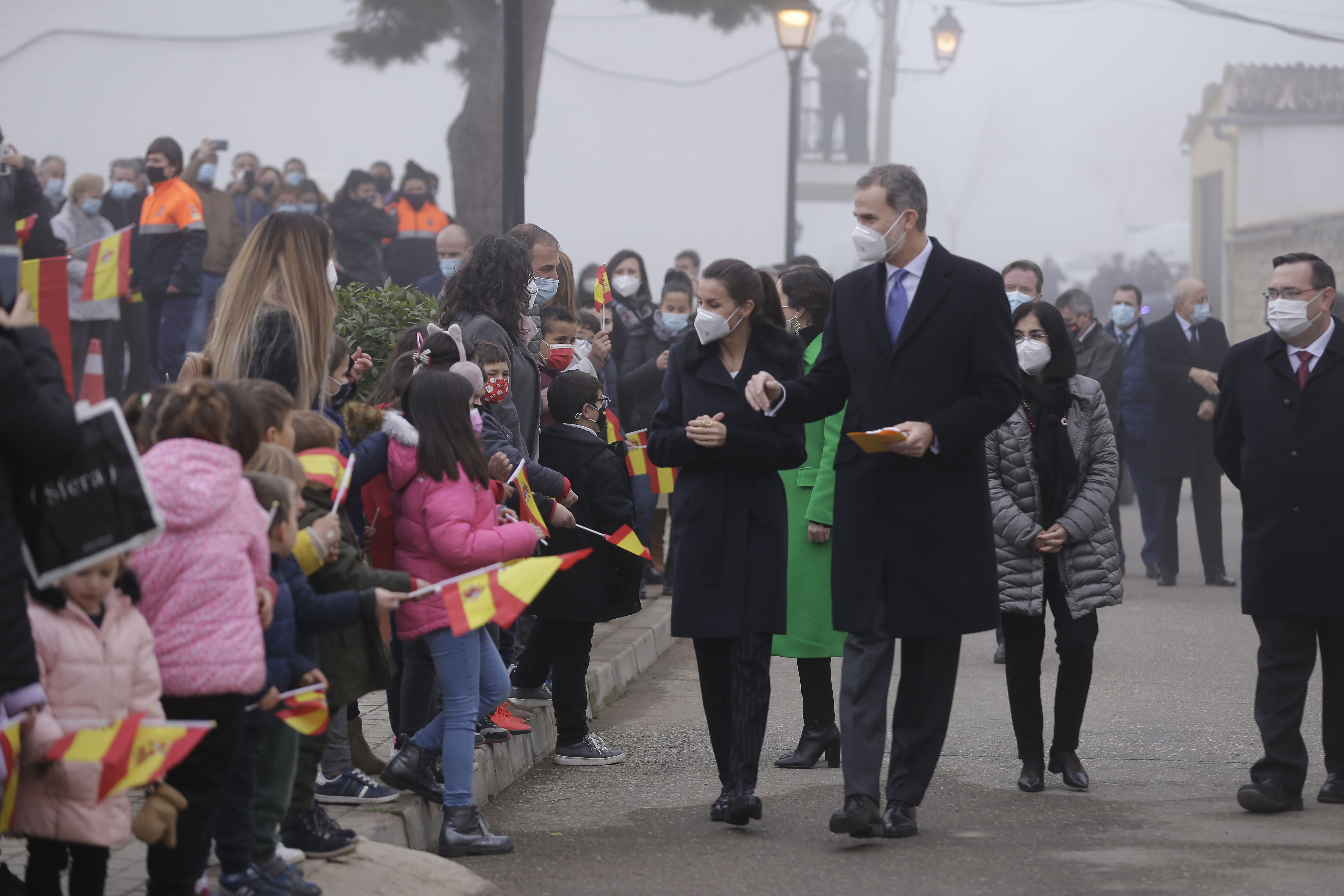 El apoyo a la monarquía sube al 54,3% y la república caería al 30,3% en un referéndu, según La Sexta