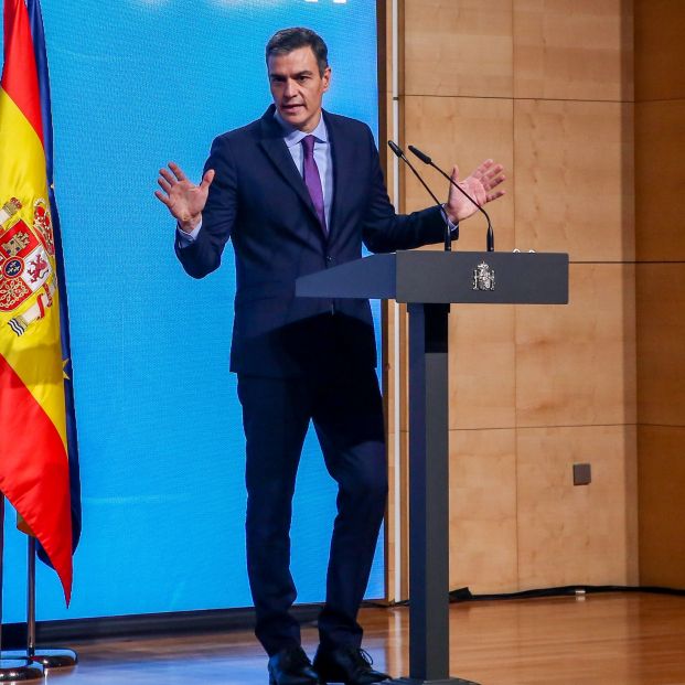 Pedro Sánchez. Foto (Europa Press)