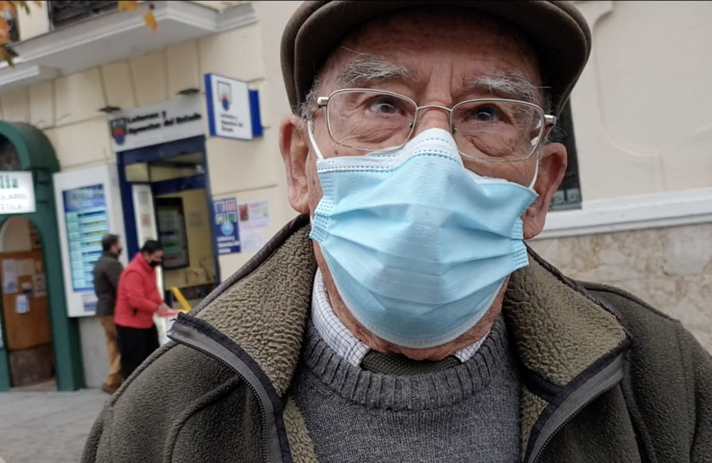 Los mayores, comprometidos con el medio ambiente: "Yo reciclo más que mis hijos"