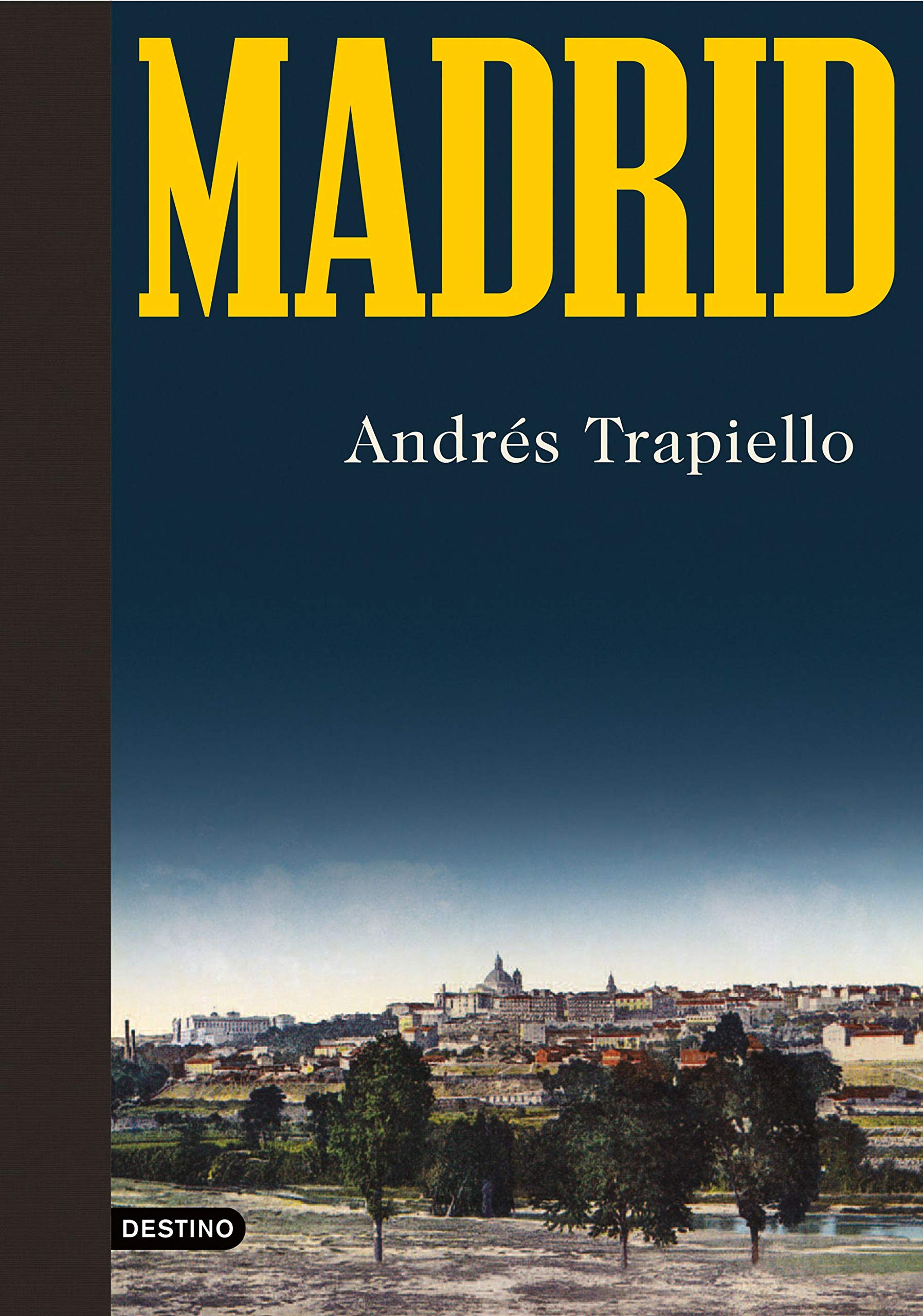 Madrid y Barcelona, los escenarios de las novelas de Andrés Trapiello y Miqui Otero