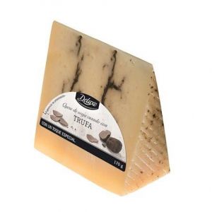 Este es el secreto del primer queso de marca propia de Lidl trufa Deluxe Lidl