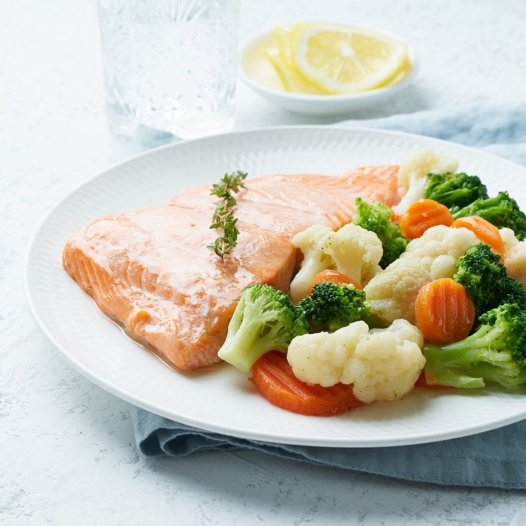 Seis técnicas para cocinar de forma más saludable