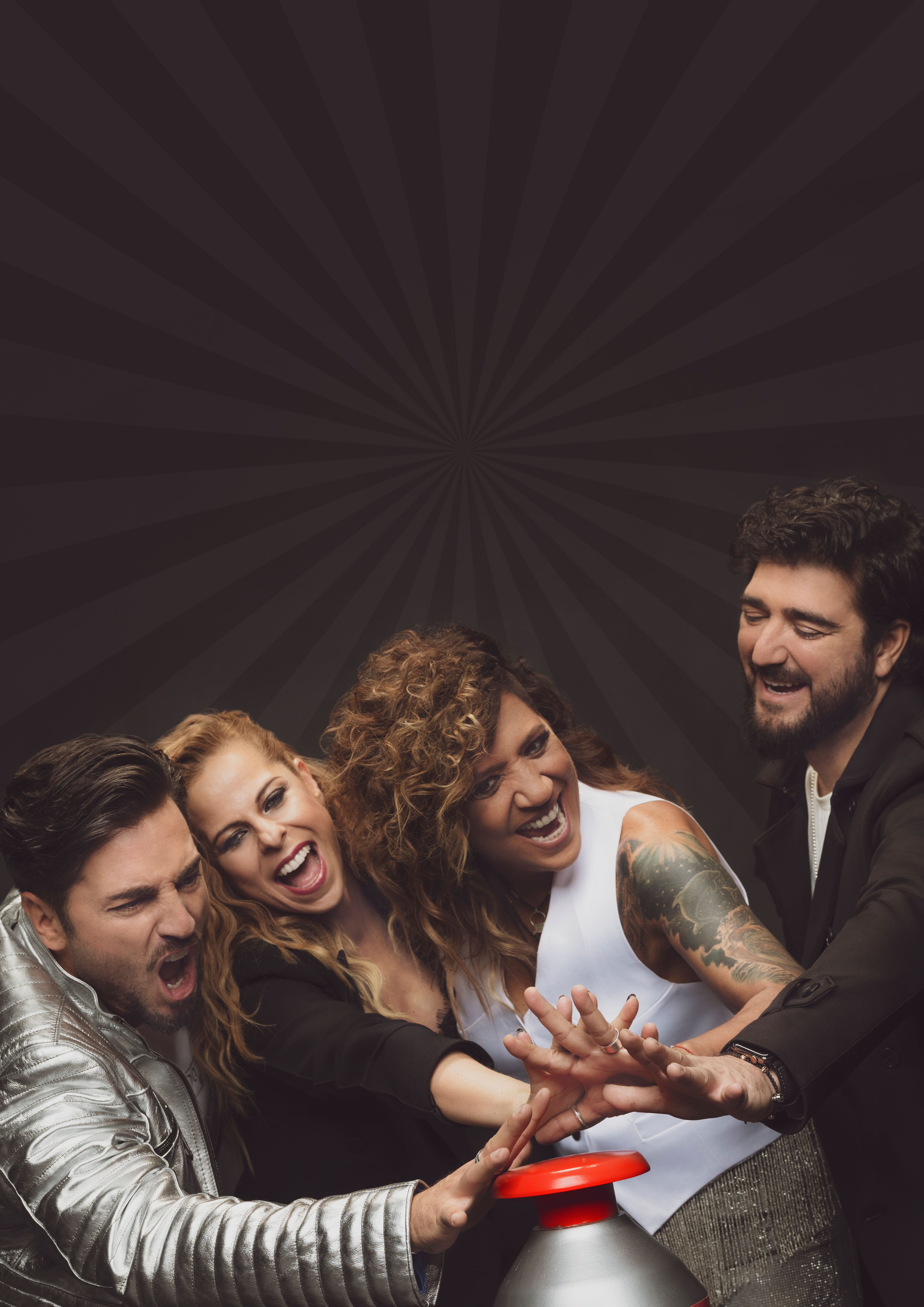 Gran final de 'La Voz Senior': ocho artistas y solo un ganador Gran final de 'La Voz Senior': ocho artistas y solo un ganador