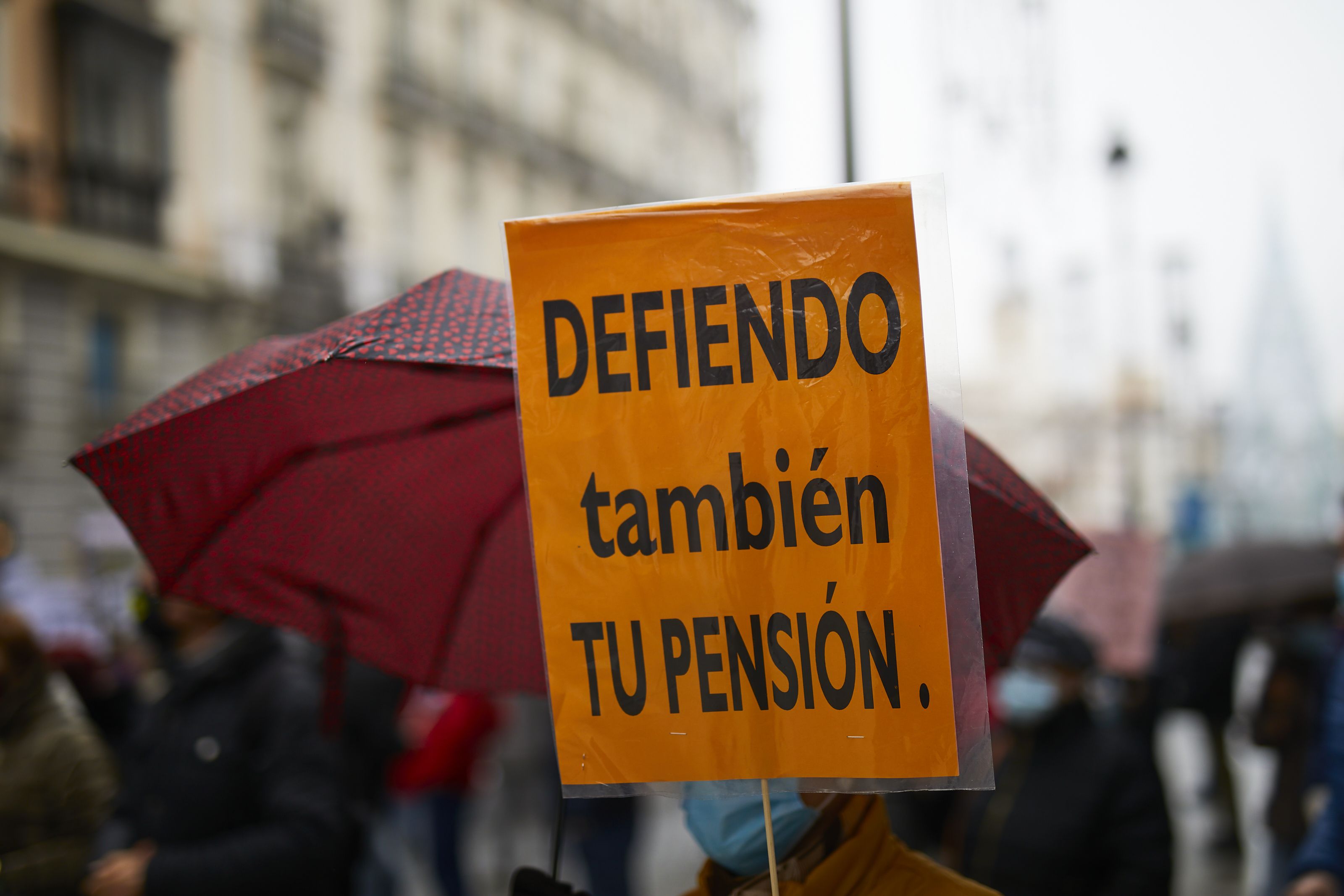 Julián Gutiérrez: La importancia de los acuerdos en el sistema público de pensiones (Jesús Hellín / Europa Press)