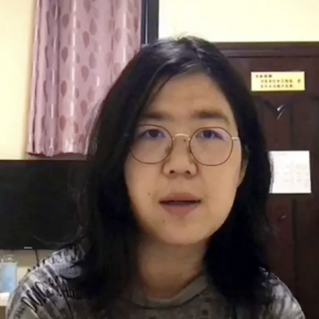China condena a 4 años de prisión a la mujer que alertó del Covid en Wuhan por "difundir mentiras"