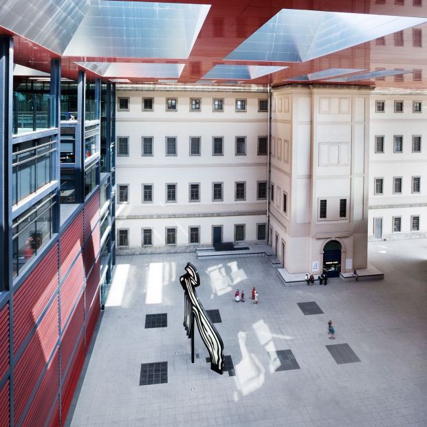 El Reina Sofía celebra 30 años en 2021 con una muestra de "lo más contemporáneo" de su colección. Foto Museo Reina Sofía El Reina Sofía celebra 30 años en 2021 con una muestra de "lo más contemporáneo" de su colección. Foto Museo Reina Sofía