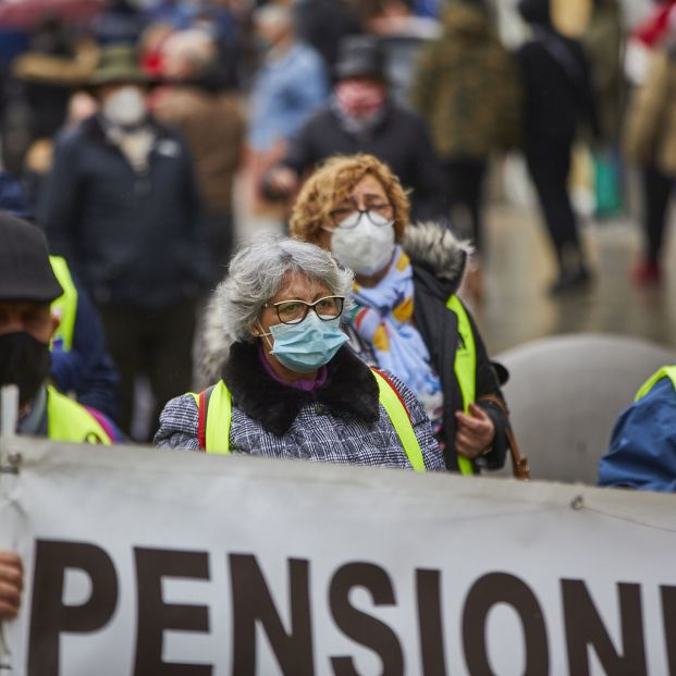 Los sindicatos estudian movilizaciones por la ampliación a 35 años el cálculo de las pensiones