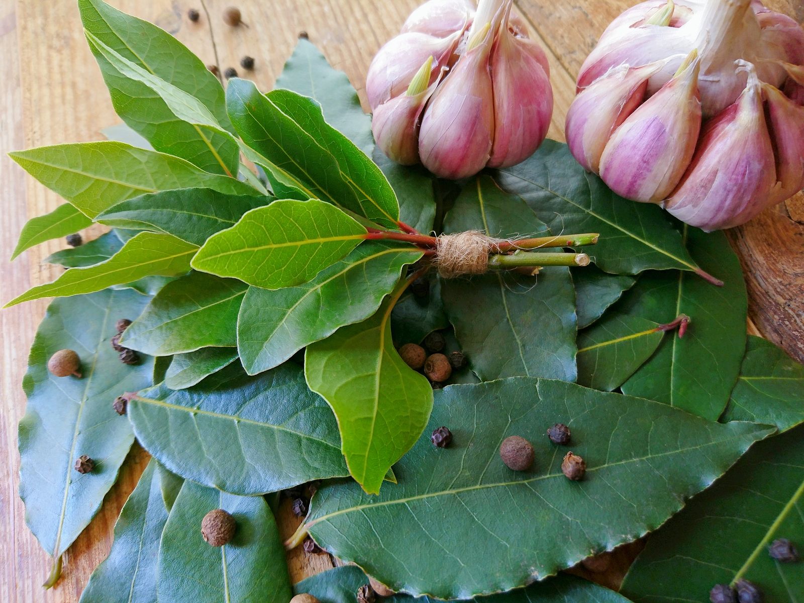 El laurel en la cocina, te contamos algunos de sus usos que quizás no conocías