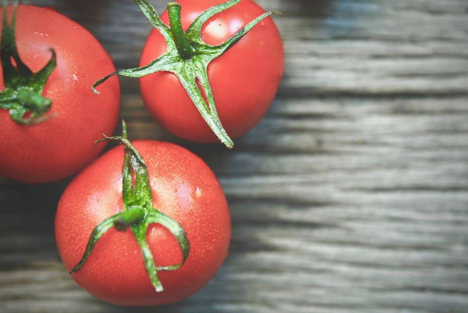 El umami se puede encontrar en los tomates (bigstock)