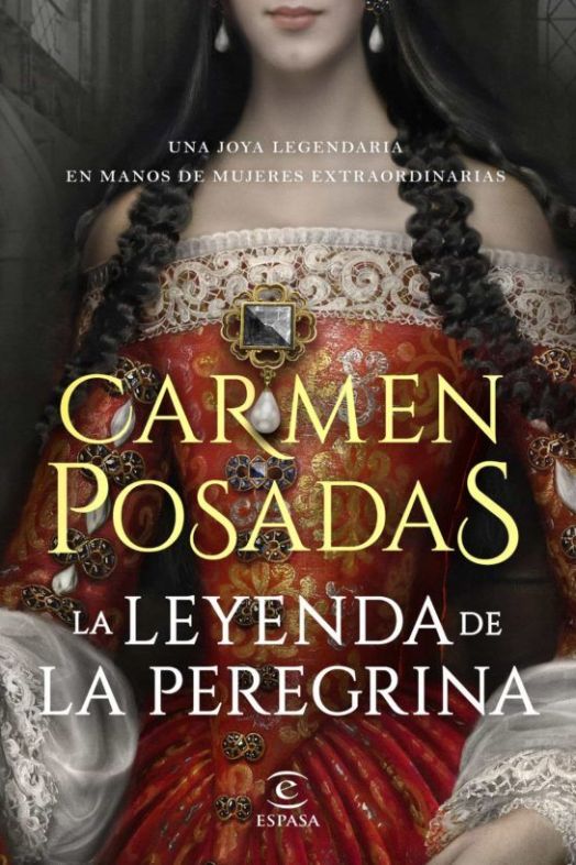 la leyenda de la peregrina