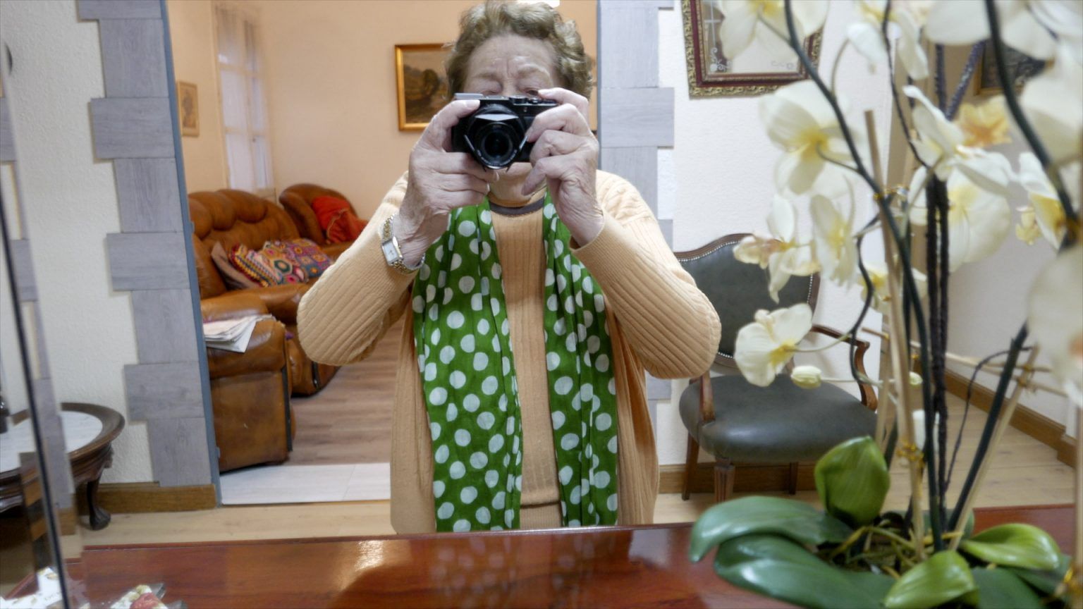 'Hostal España', un documental diferente sobre el día a día de mujeres mayores del entorno rural