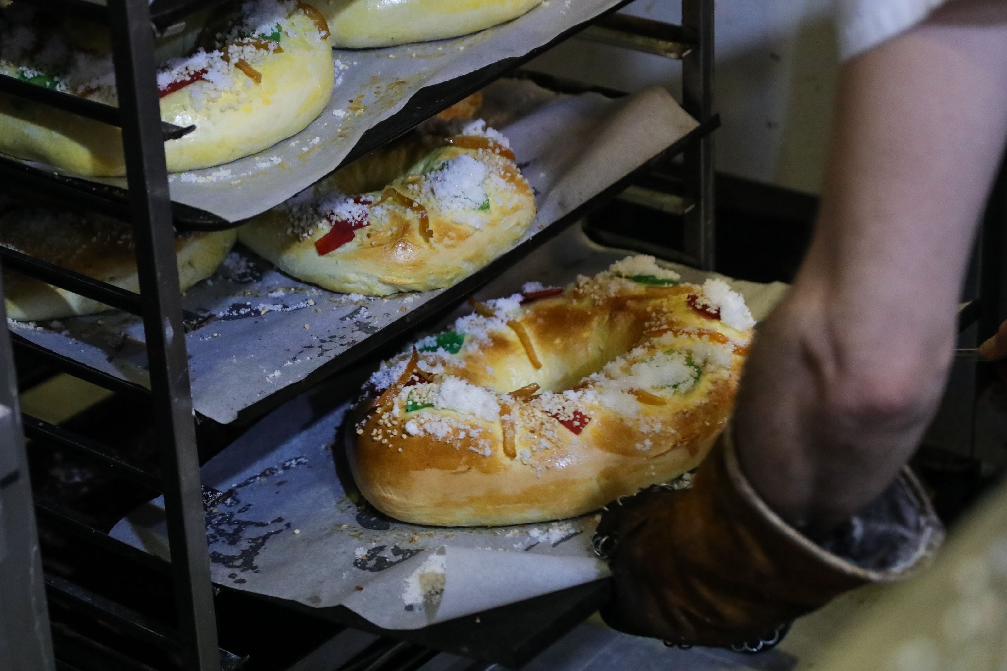 El mejor roscón de Reyes del supermercado, según la OCU