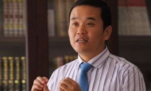 Hu Kun, presidente de Contec Medical Systems. Foto: Contec