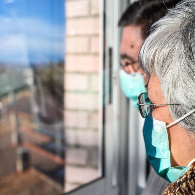 El número de pensionistas registra su segunda caída anual consecutiva por el coronavirus (Foto: BigStock) El número de pensionistas registra su segunda caída anual consecutiva por el coronavirus (Foto: BigStock)