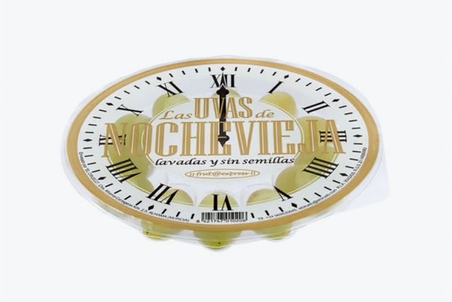 mercadona uvas reloj