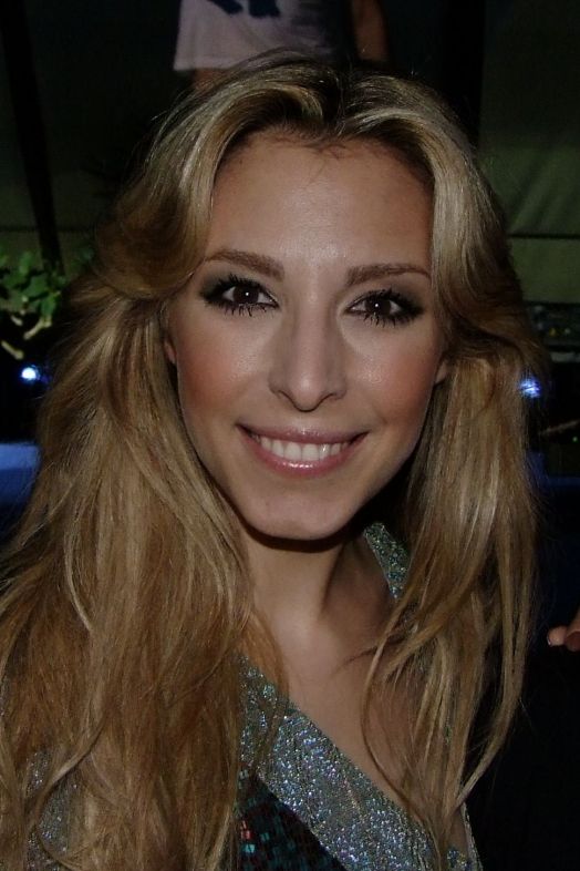 Gisela (singer) (cropped)