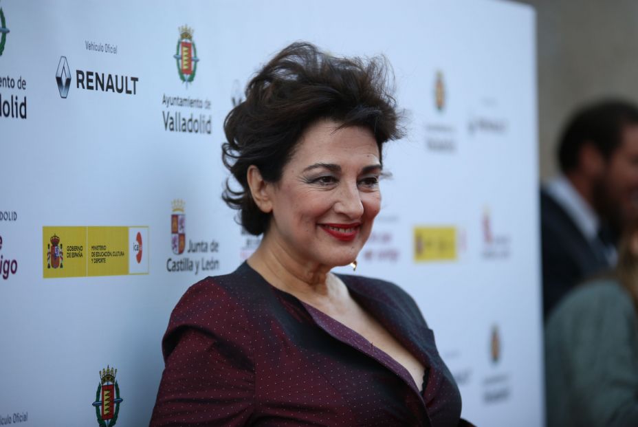 Isabel Ordaz   Seminci 2016