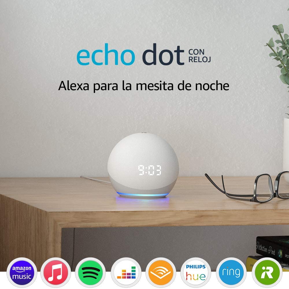 Altavoz Eco Doch Amazon