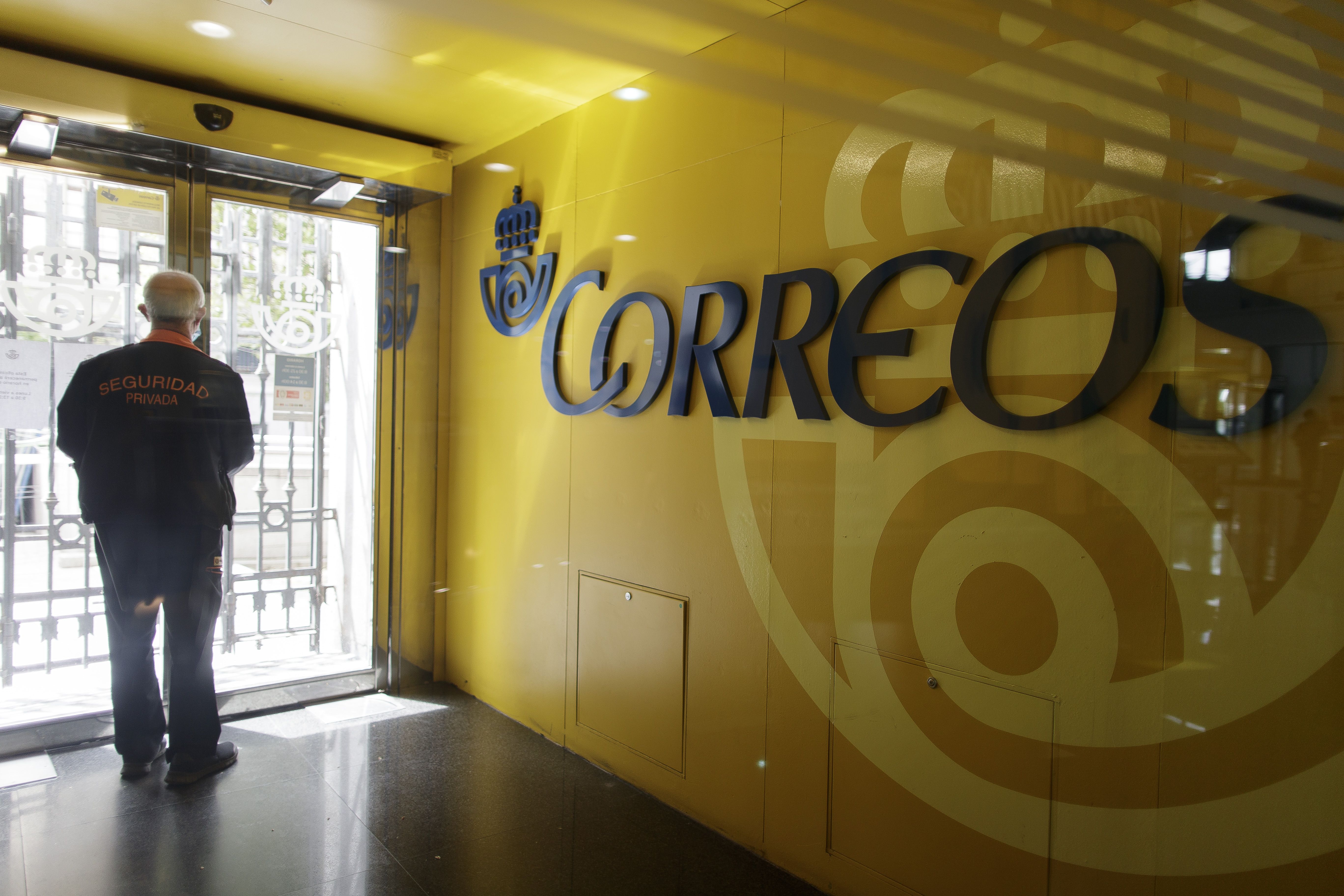 Correos sube sus precios a partir del 1 de enero