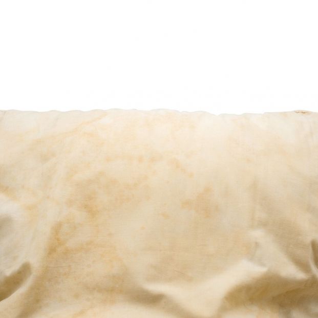 Cómo lavar las almohadas y ¡quitar las manchas amarillas! Foto: bigstock
