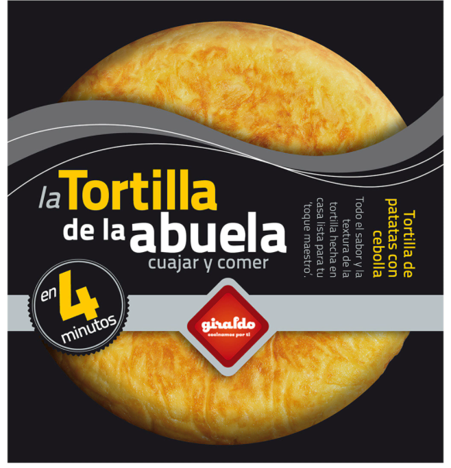 Tortilla de patatas ECI