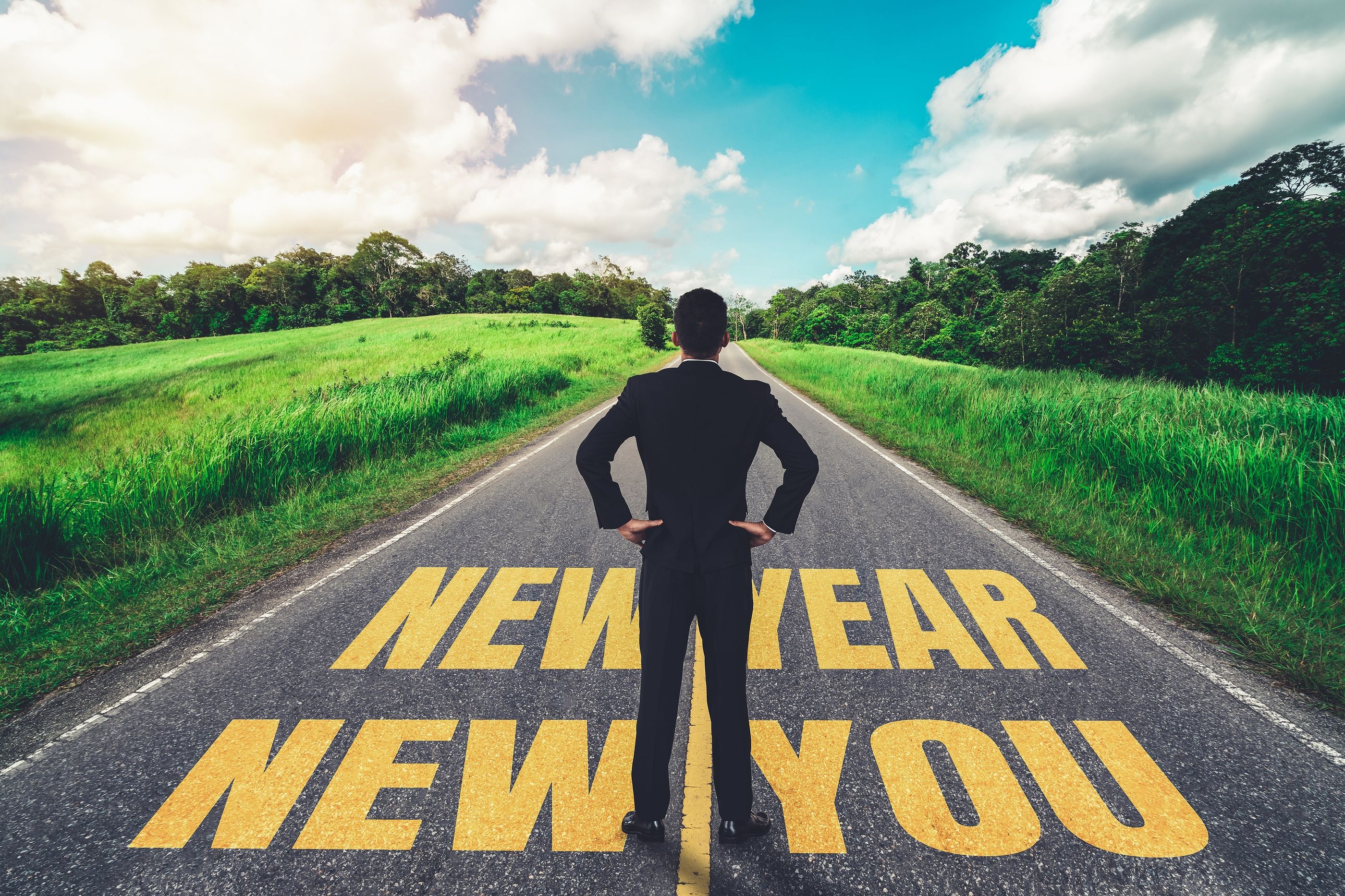 Motivos por los que es difícil cumplir los propósitos de año nuevo. Foto: Bigstock 