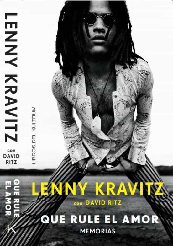 memorias lenny kravitz