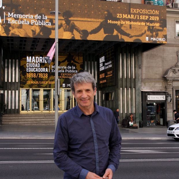 Iñaki Guevara, Secretario General de la Unión de Actores y Actrices